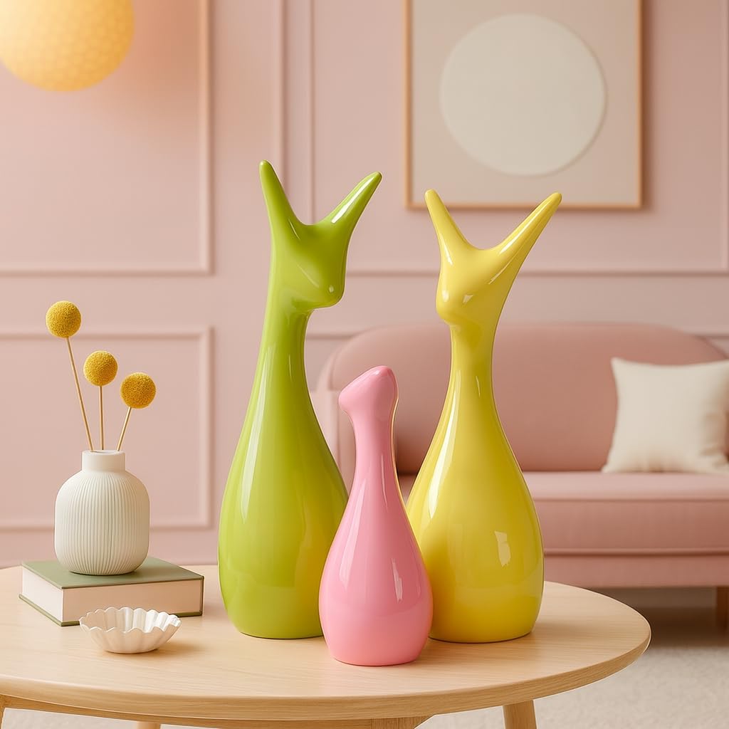 Showpieces and Vases