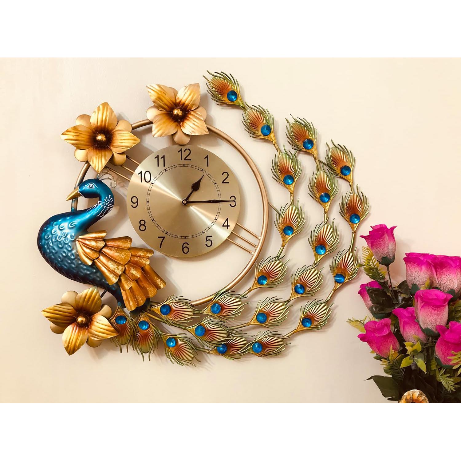 Modern Wall Clock