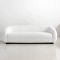 Experience Modern Luxury with the Curvy 4-Seater Boucle Couch — a statement piece designed to elevate any living space.