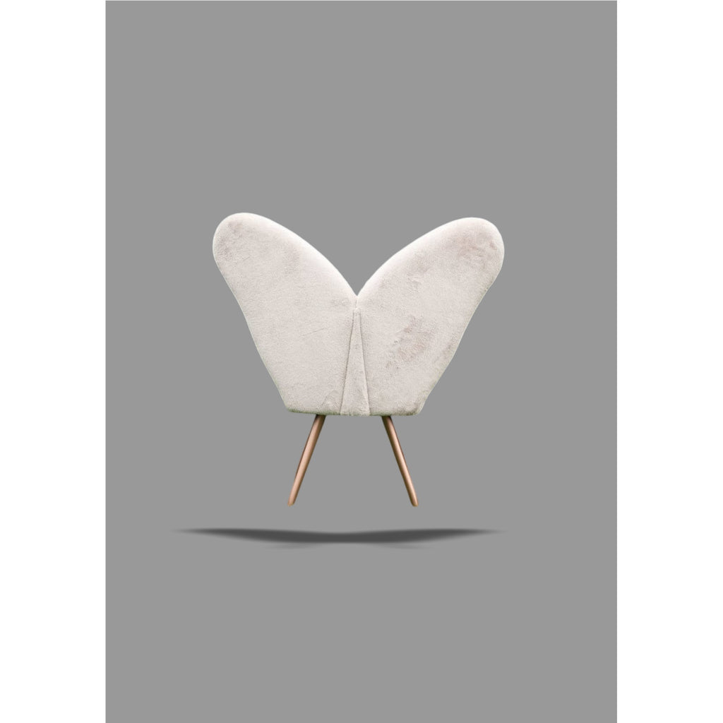 Luxury Butterfly Accent Chair – Elegant, Unique & Eye-Catching