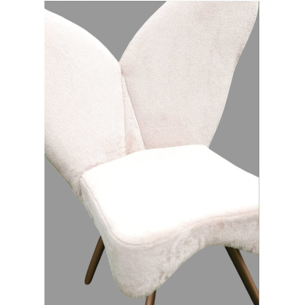 Luxury Butterfly Accent Chair – Elegant, Unique & Eye-Catching